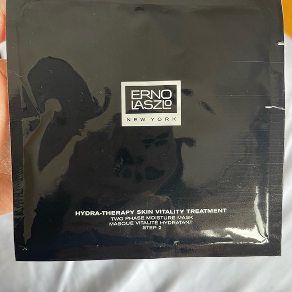 Erno Laszlo  hydrate & nourish hydra-therapy skin vitality treatment - Picture 2 of 3